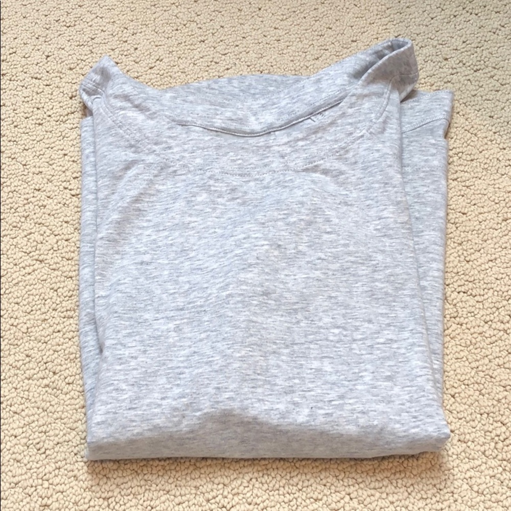 Zella Grey Tee - Picture 3 of 3